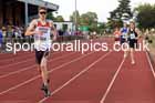 800 metres, 2025 NEGP No 6 Monkton, Wednesday, August 13th.  Photo: David T. Hewitson/Sports for All Pics